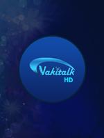 vakitalk HD पोस्टर