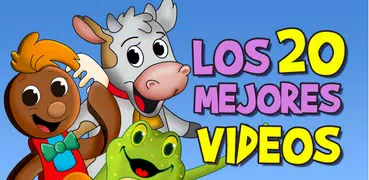 Videos para niños gratis