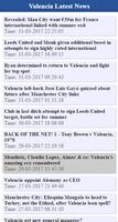 Valencia Latest News screenshot 1