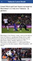 Valencia Latest News syot layar 2