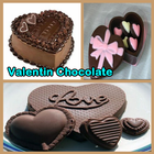 Valentin Chocolat icône