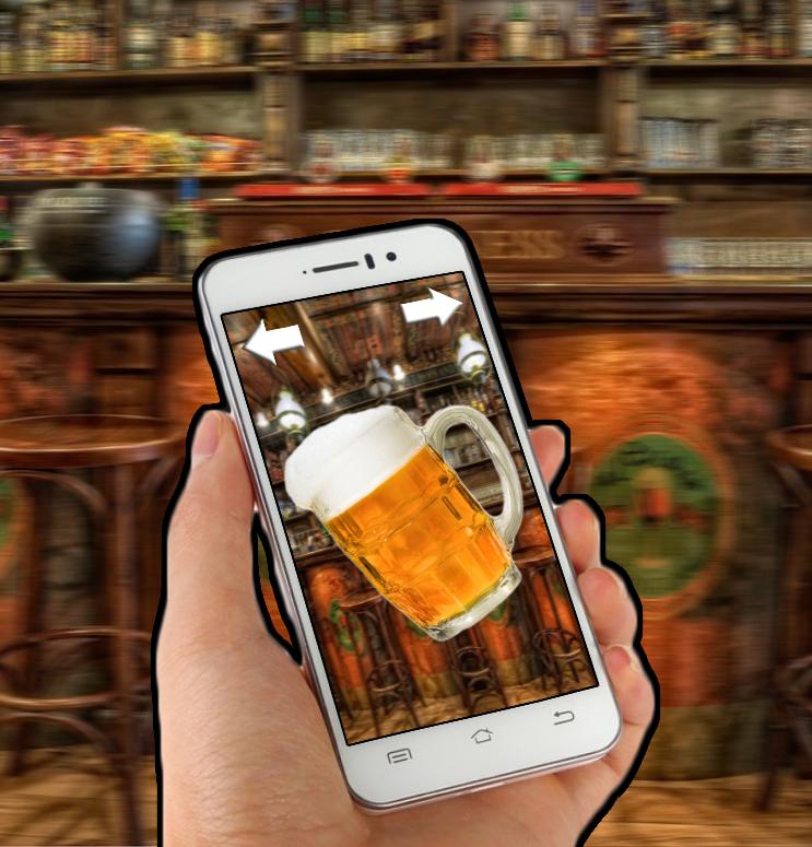 Beer simulator. Иконка Beer Simulator.