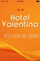 Hotel Valentina Perchiera plakat