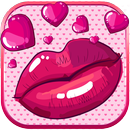 Valentine Kiss Love Calculator APK