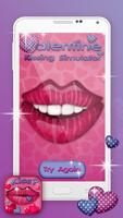 Valentine Kissing Simulator syot layar 3