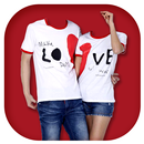 Love Couple Photo Suit APK