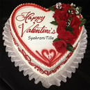 Valentine's cake APK