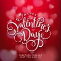 Valentine in Hearts