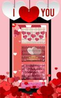 Valentine Keyboards Plakat