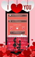 Valentine Keyboards capture d'écran 3