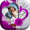 Happy Valentine Day Photo Frame