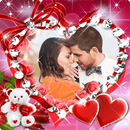 APK Love Frames and Collages 💖 Romantic Photo Editor