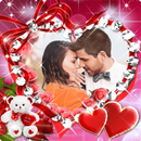 Love Frames and Collages 💖 Romantic Photo Editor APK