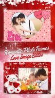 Cadre Photo Romantique 💖 Editeur Photo Amour capture d'écran 2