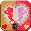 Valentines Day Mirror Photo APK