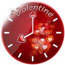 Valentines Day Clock APK