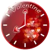 APK Valentines Day Clock