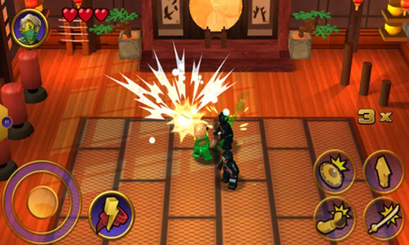 Valgame Lego Ninjago Tournament APK for Android Download