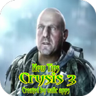 New Tips Crysis 3 icône