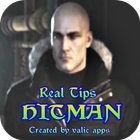 Real Tips Hitman ไอคอน