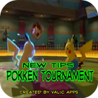 New Tips Pokken Tournament icône