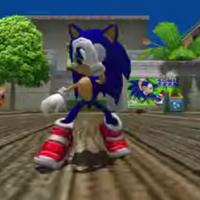 2 Schermata New Hint Sonic Adventure 2