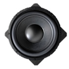 Ringtone Bass Vibrator-icoon