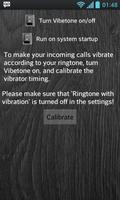 Ringtone Bass Vibrator poster