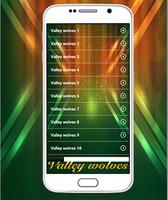 Valley wolves Ringtones captura de pantalla 2