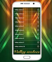 Valley wolves Ringtones captura de pantalla 3