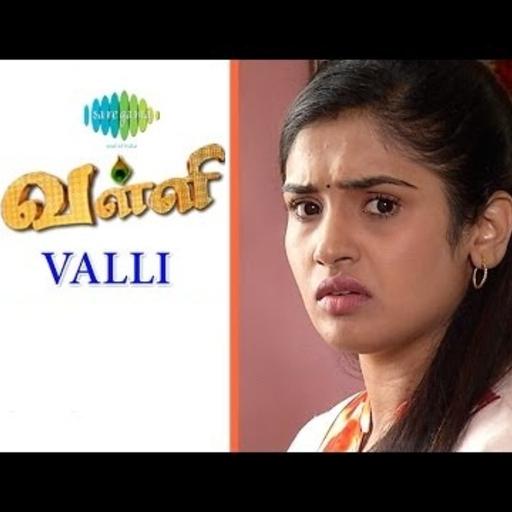 Valli serial today episode youtube promo