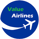 Value Airlines Flights Compare aplikacja