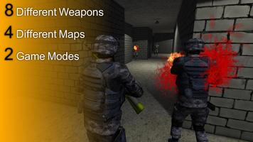 Squad Strike : FPS poster