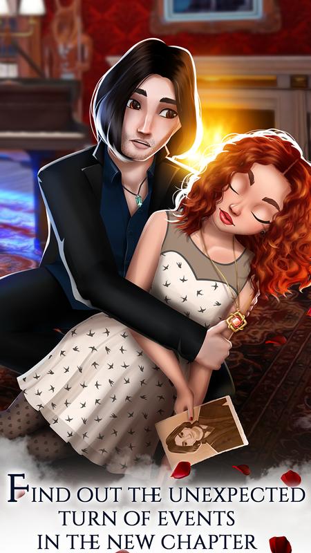 Love Story Games: Vampire Romance APK Download - Free  