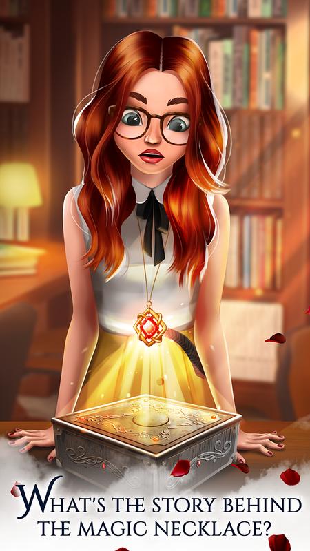 Love Story Games: Vampire Romance for Android - APK Download