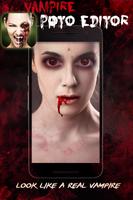 Vampire Makeup-Make Me Vampire Affiche