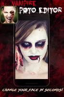 Vampire Makeup-Make Me Vampire imagem de tela 1