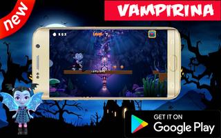 vampirina runner 2 تصوير الشاشة 1