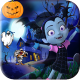Halloween Vampirina: Vampires Princess Adventure simgesi