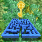 Labyrinth: King of Secrets 3D icône