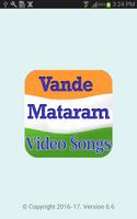 Vande Mataram Video Songs Plakat