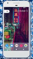 Vaporwave Wallpapers ภาพหน้าจอ 2