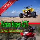 Varian Super ATV aplikacja