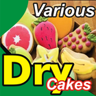 Various Dry Cakes アイコン