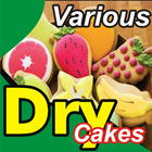 Various Dry Cakes simgesi