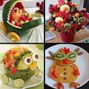 APK Various Fruit Creations