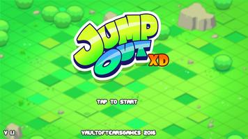 JumpOut XD poster