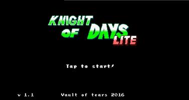 Knight Of Days Exe Lite Poster