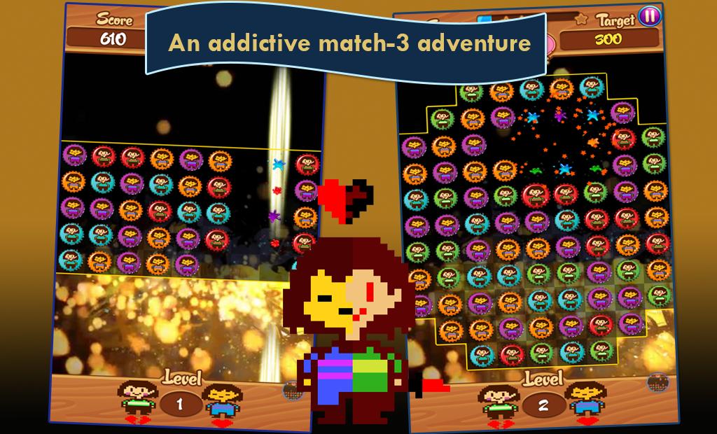 Frisk Chara Matchtale For Android Apk Download - frisk or chara roblox