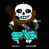 ink sans top roblox